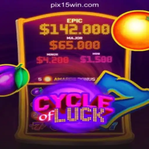 CycleofLuck: Experience the Thrill at 15Win.com Online Cassino Brasil #1
