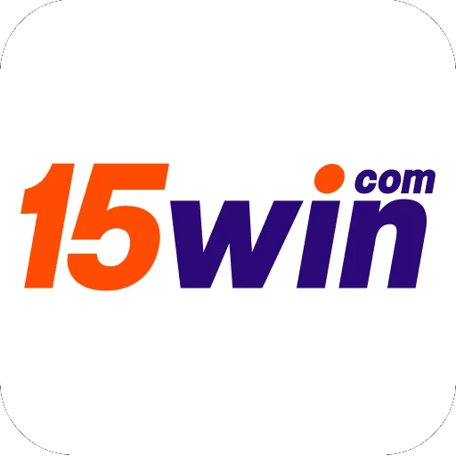 15Win.com online cassino Brasil #1 Logo