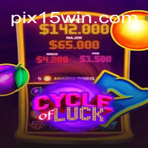 CycleofLuck: Experience the Thrill at 15Win.com Online Cassino Brasil #1